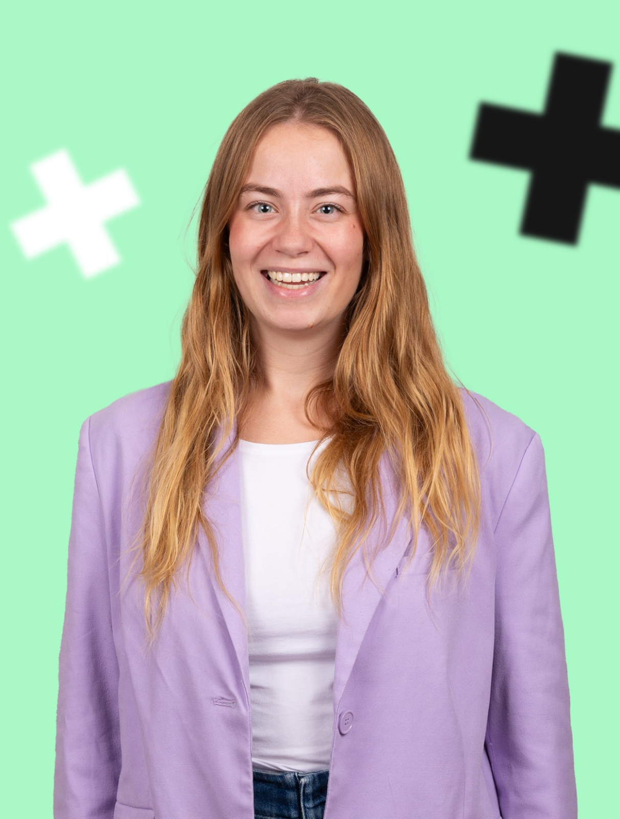 Profielfoto van Ztorm trainee Natanja Sijnstra