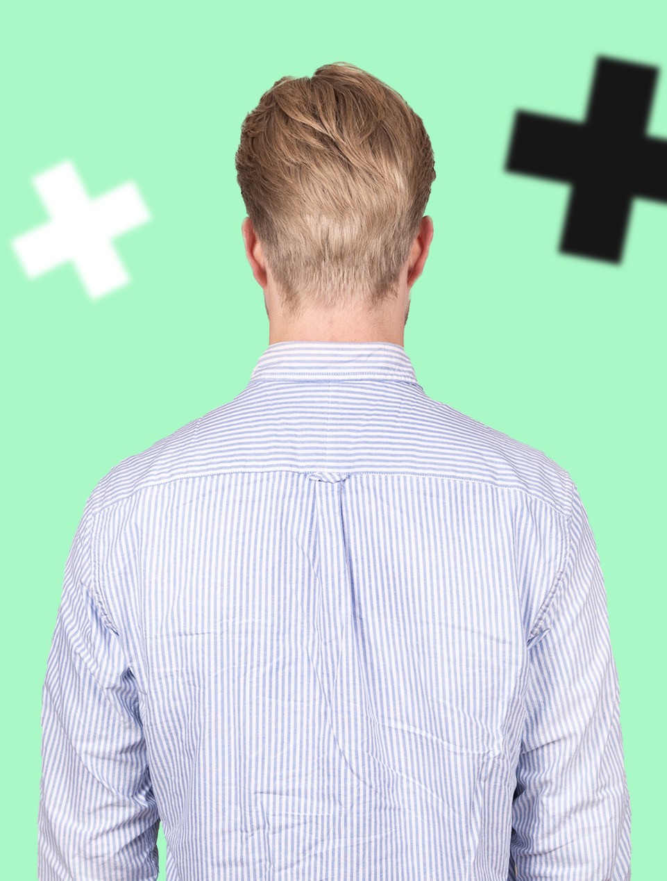 Profielfoto trainee Winne Achterkant