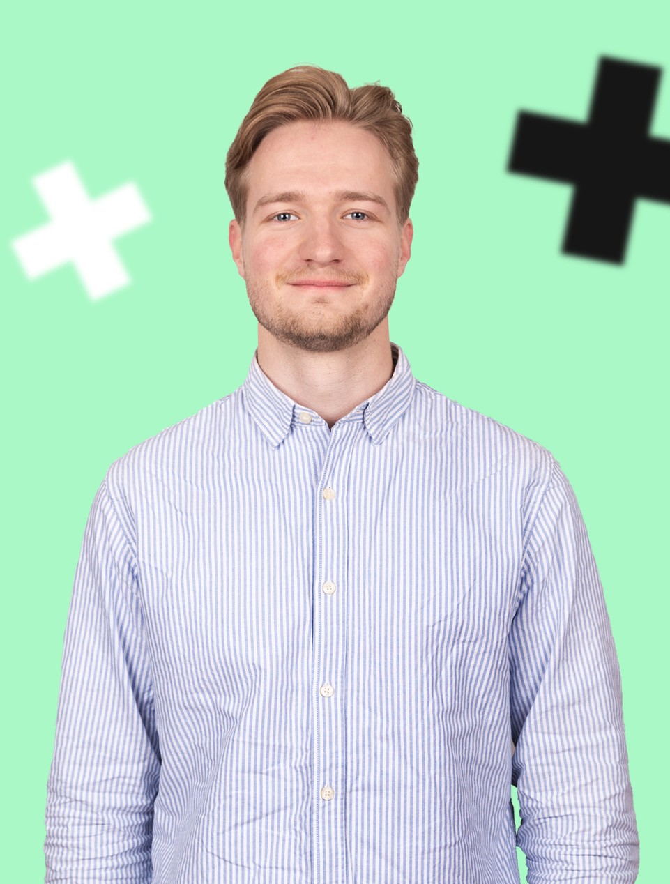 Profielfoto trainee Winne voorkant