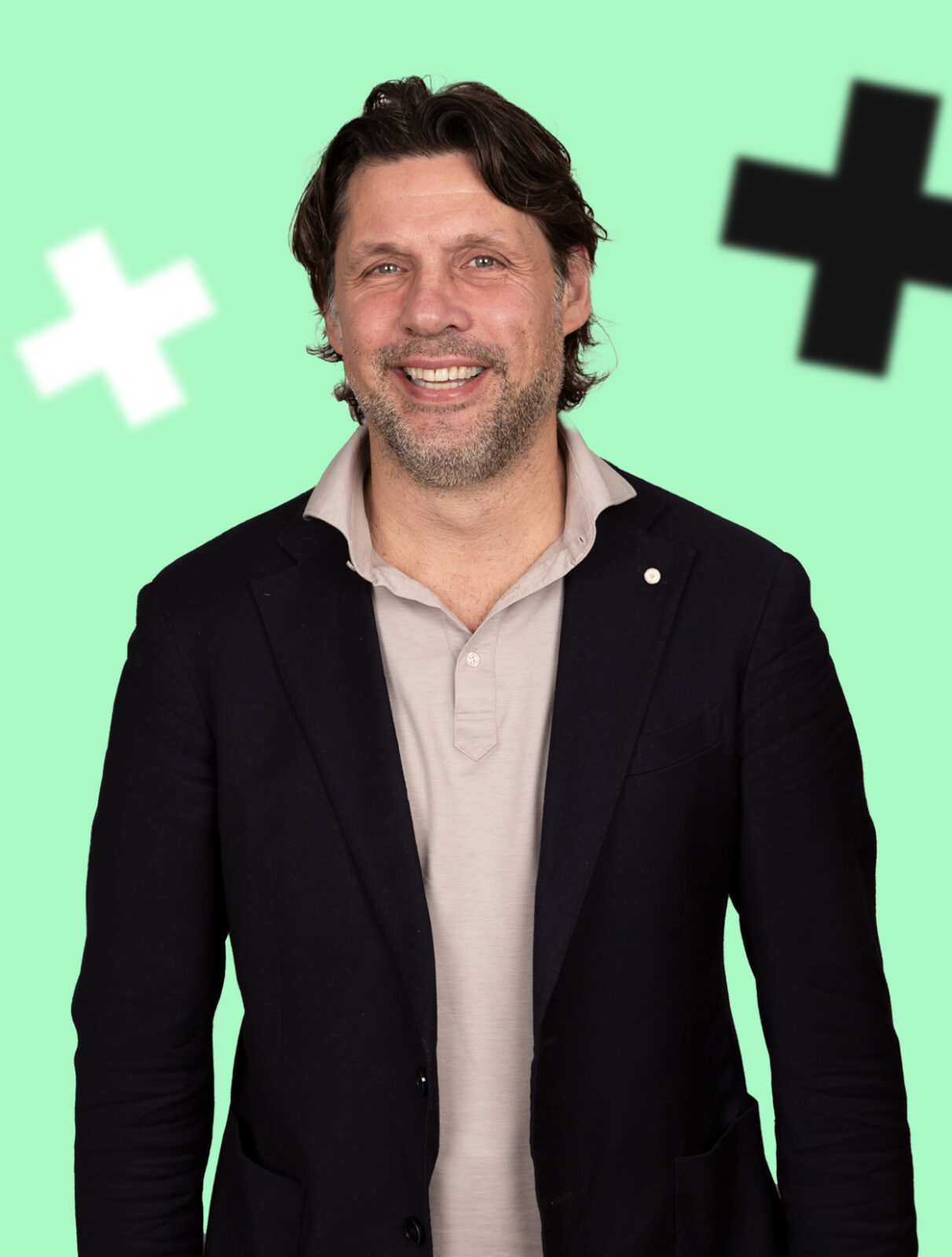 Profielfoto Martijn Lodder voorkant