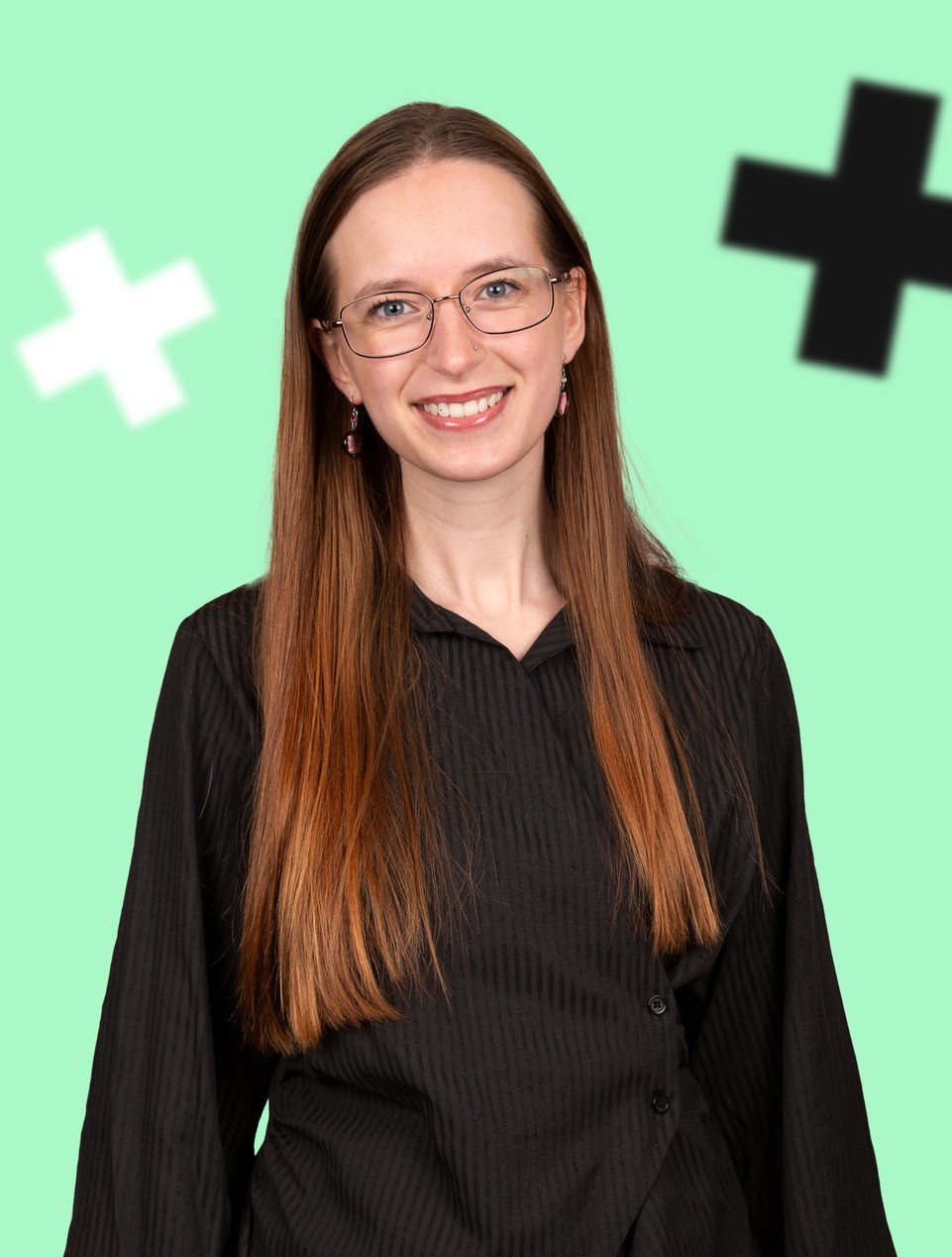 Profielfoto young professional Anne Arts voorkant