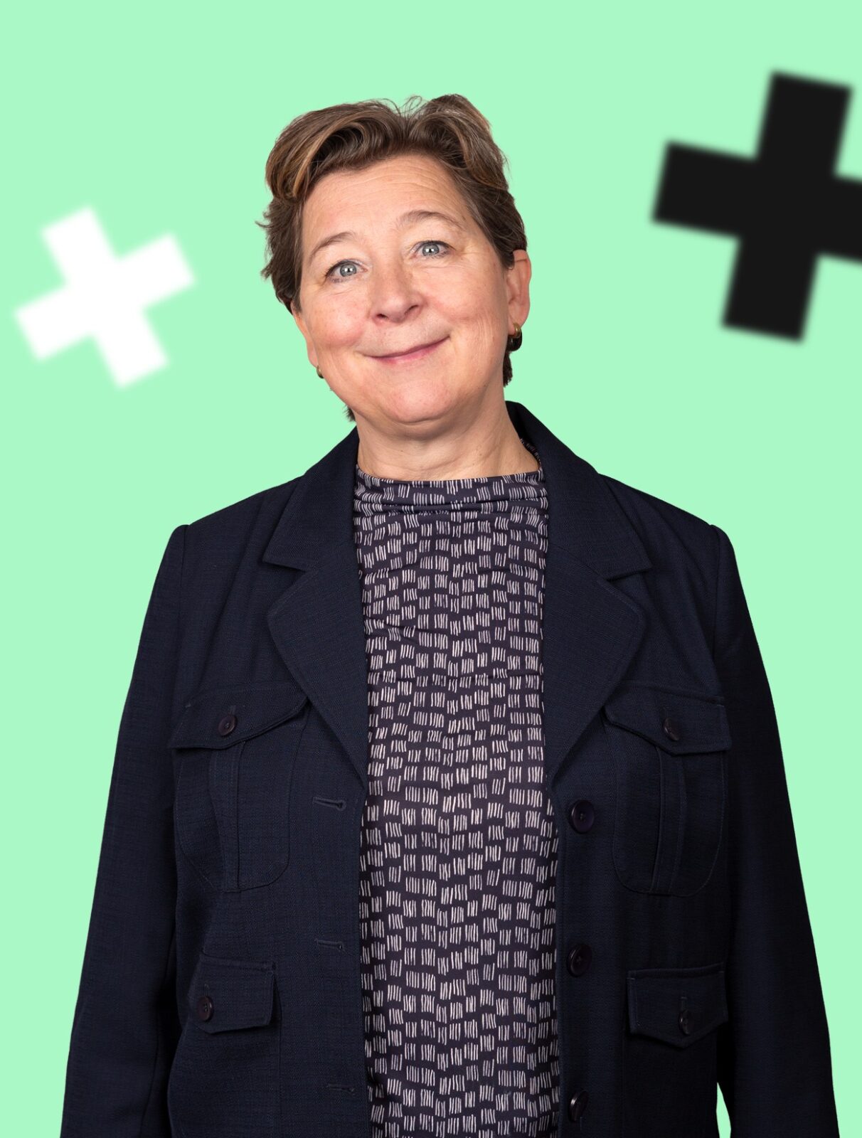 Profielfoto van Ztorm-medewerker Sandra Timmerman