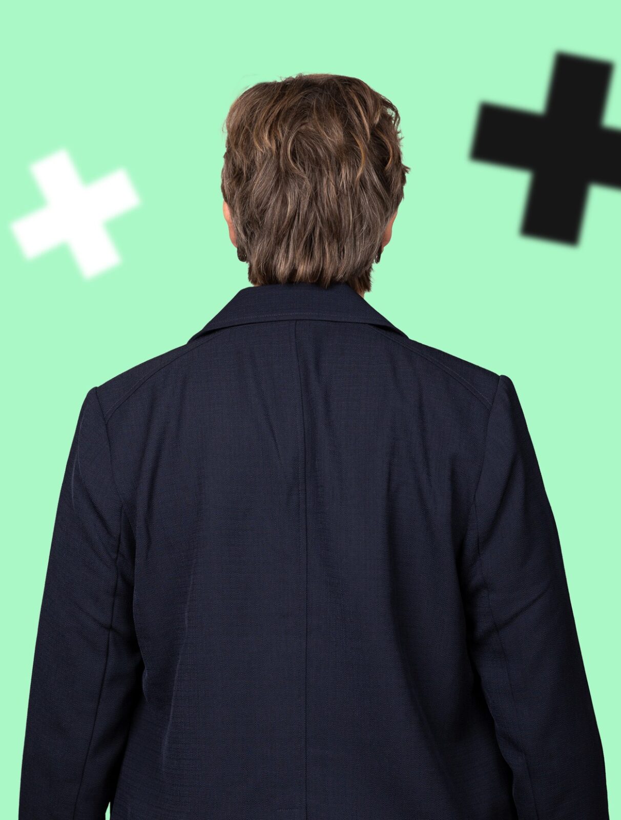 Achterkant Profielfoto van Ztorm-medewerker Sandra Timmerman