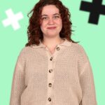 Profielfoto Francien Voorkant
