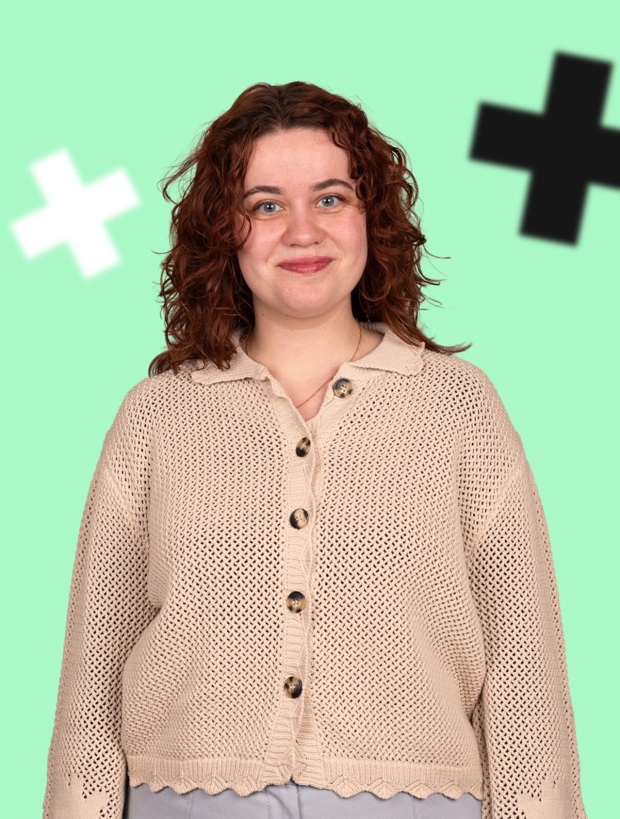 Profielfoto Francien Voorkant